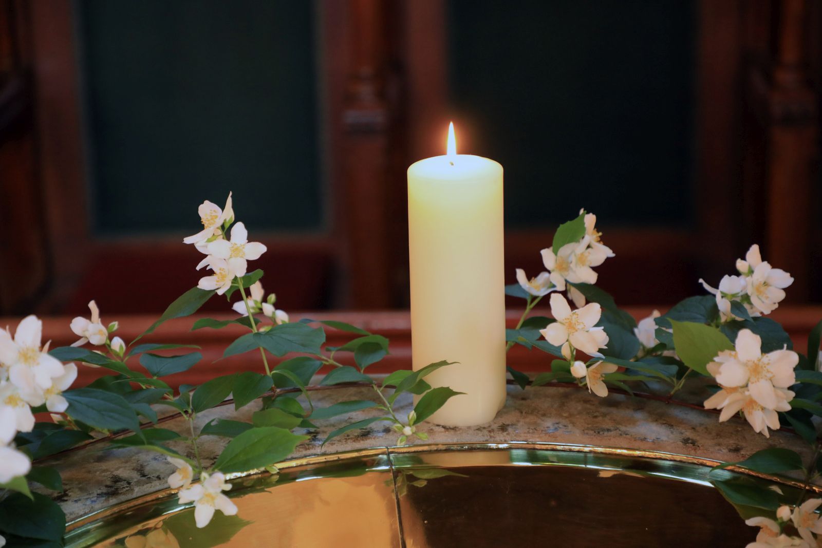 Gottesdienst am 24. Mai 2020 in der Kirche