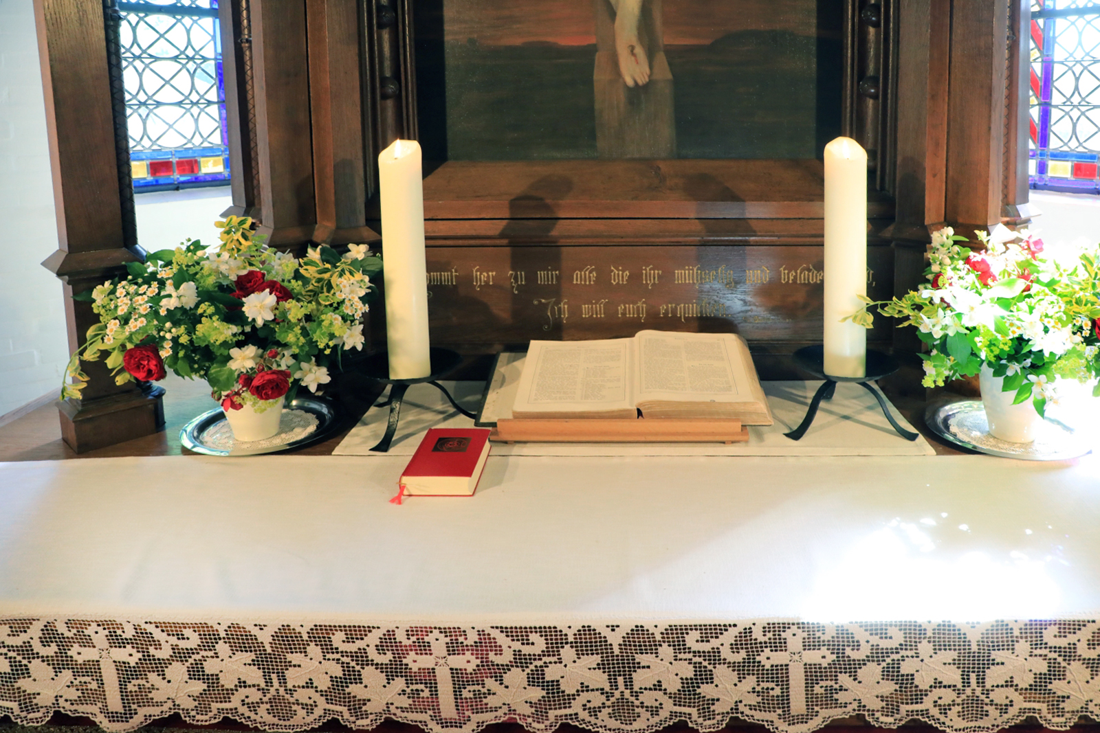 Erntedankgottesdienst vom 27. September